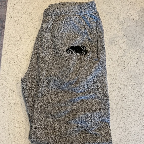 Roots Gray Sweatpants - Picture 4 of 7